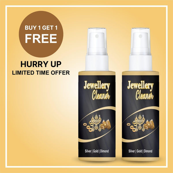 Jewellery Cleaner (Pack of 2)