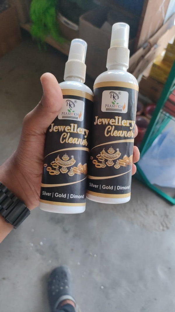 Jewellery Cleaner (Pack of 2)