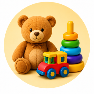 Toys and games