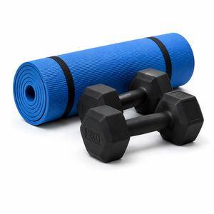 Gym fitness , yoga